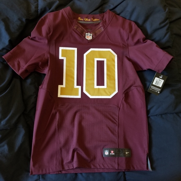 rgiii jersey
